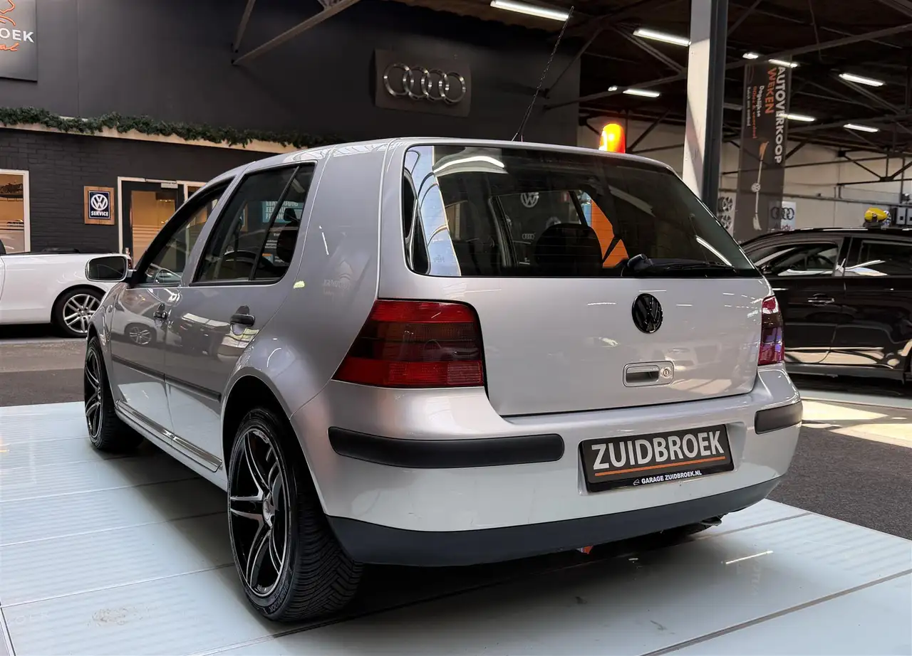 Volkswagen Golf IV 1.6 105DKM! | Clima | 17'' Sportvelgen | Nette, foto 11