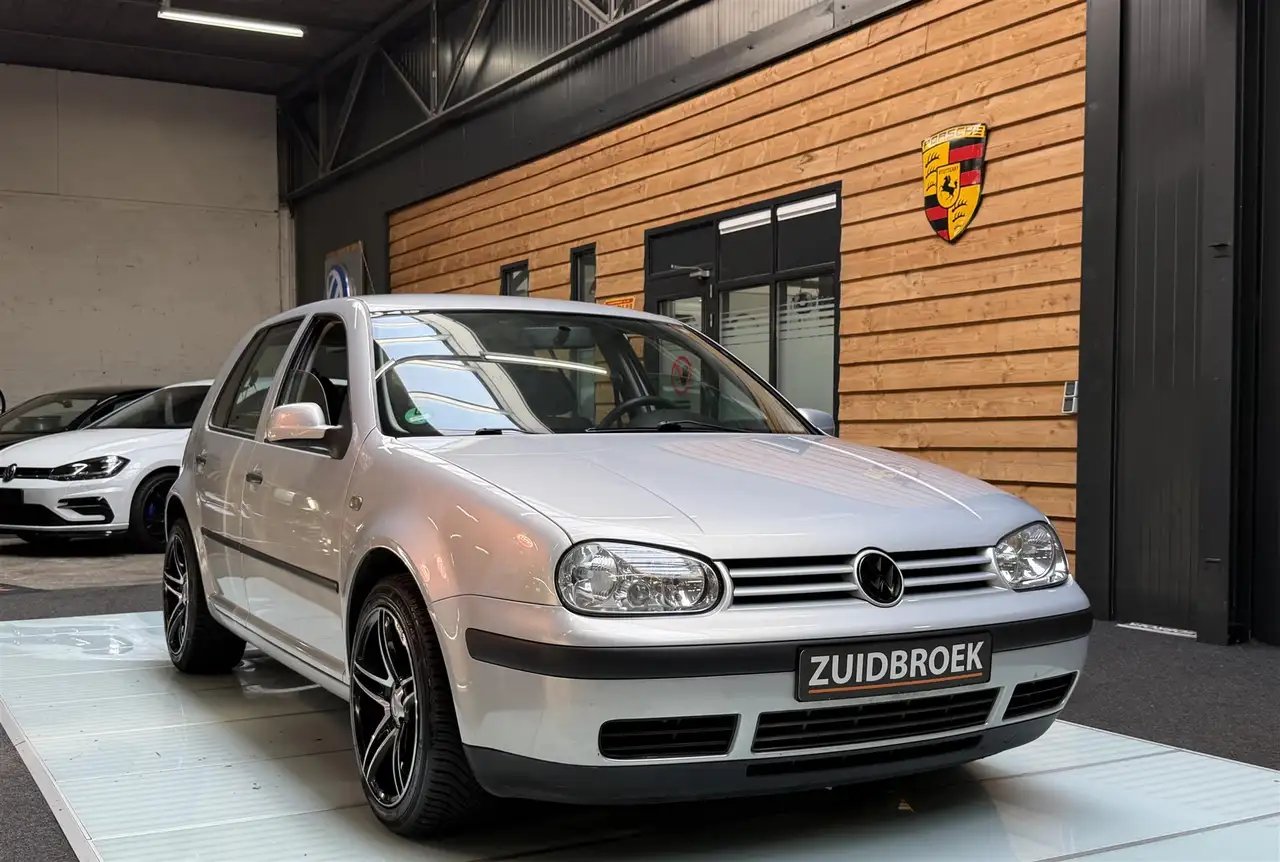 Volkswagen Golf IV 1.6 105DKM! | Clima | 17'' Sportvelgen | Nette, foto 5