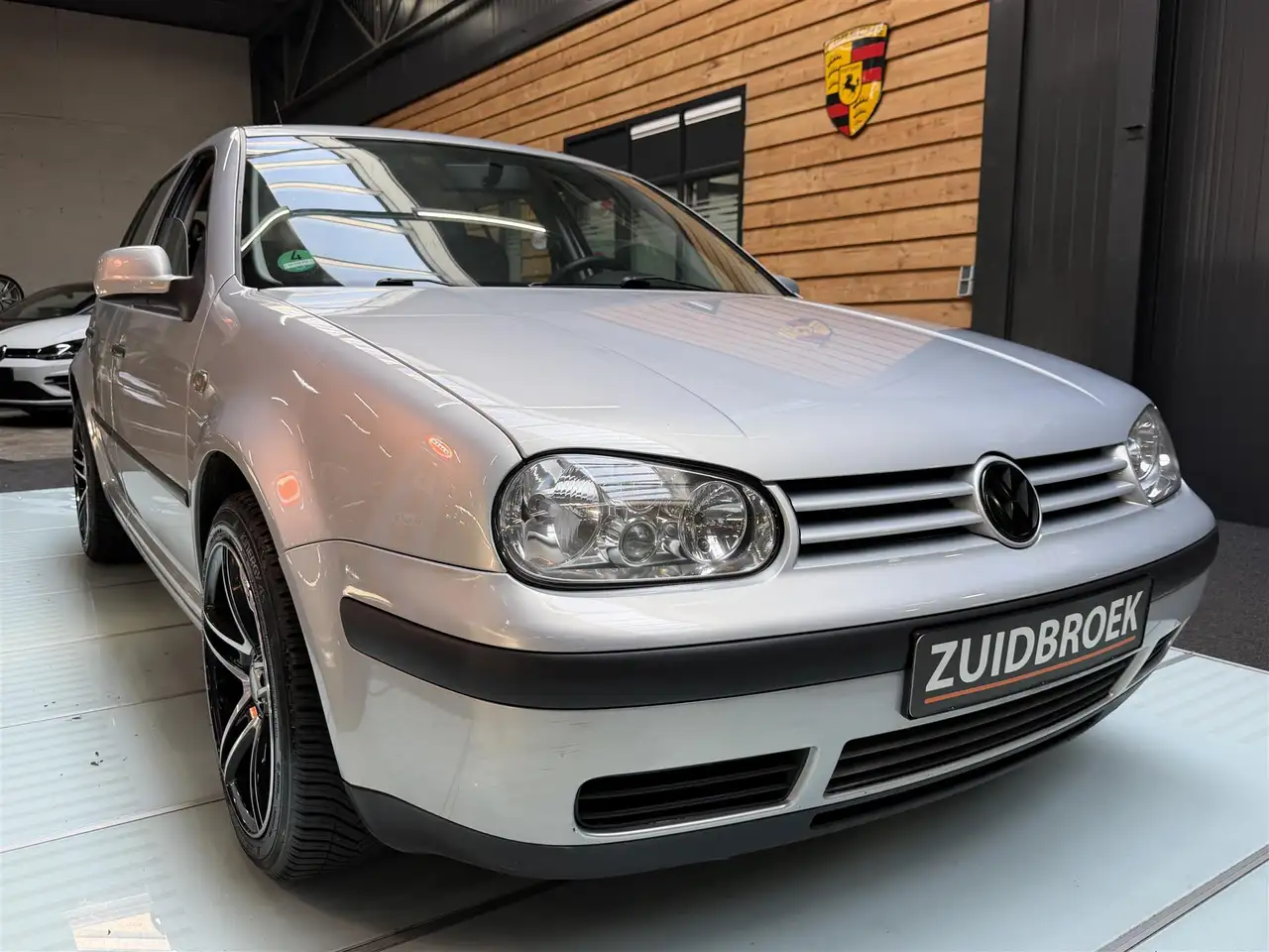 Volkswagen Golf IV 1.6 105DKM! | Clima | 17'' Sportvelgen | Nette, foto 6