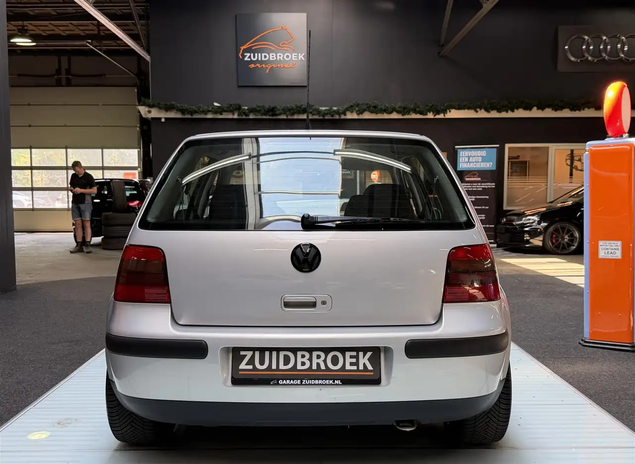 Volkswagen Golf IV 1.6 105DKM! | Clima | 17'' Sportvelgen | Nette, foto 10