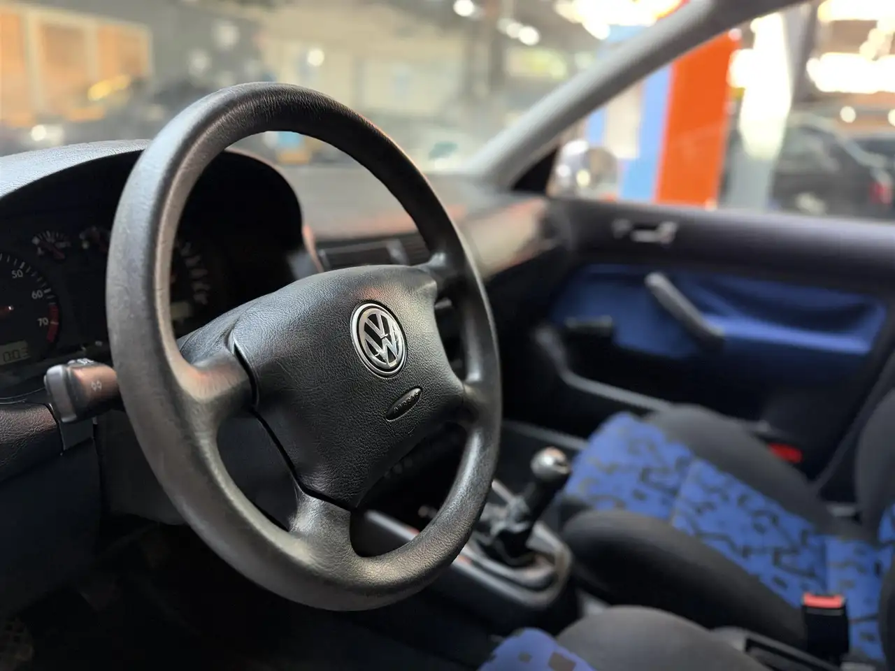 Volkswagen Golf IV 1.6 105DKM! | Clima | 17'' Sportvelgen | Nette, foto 4
