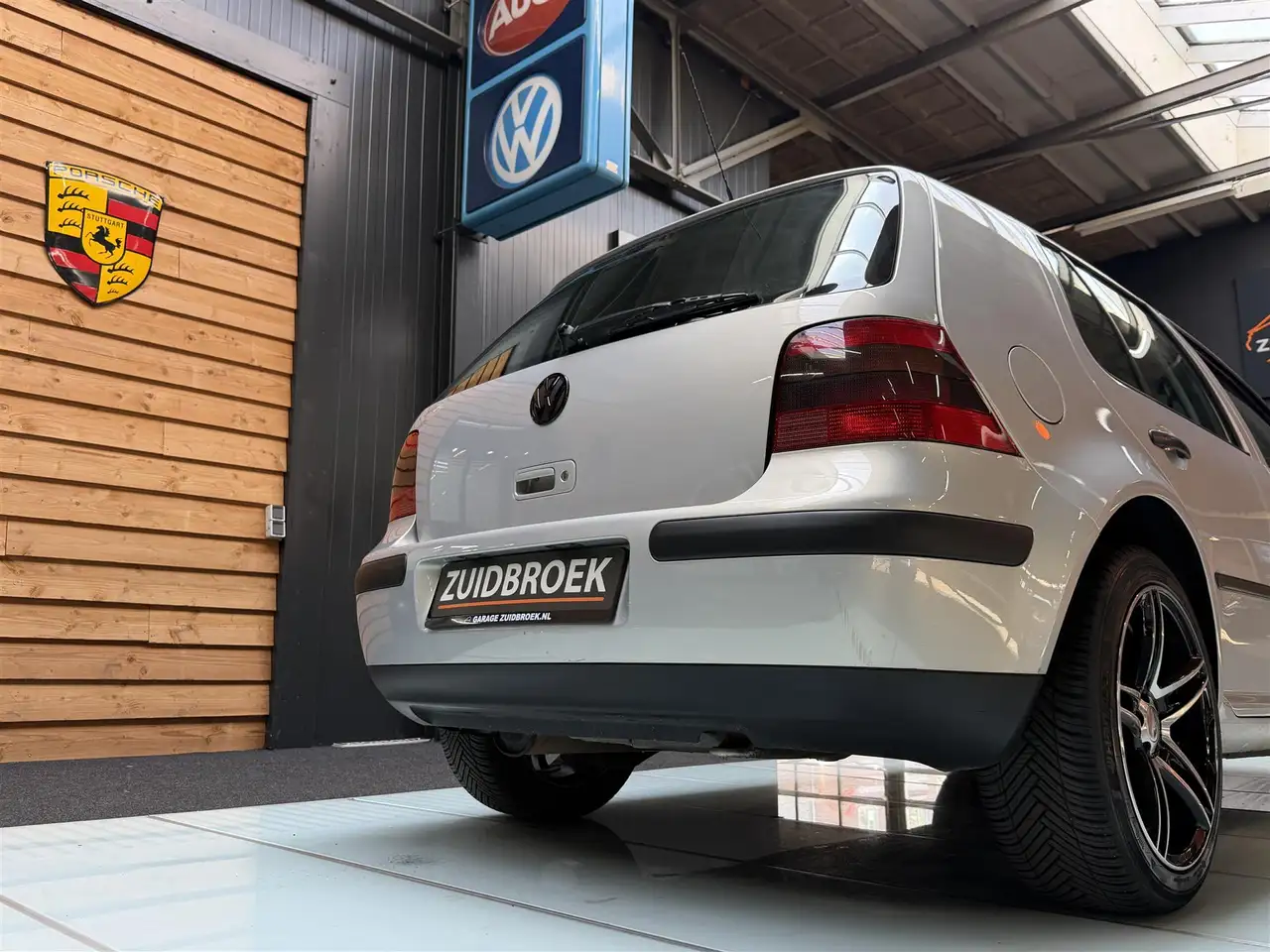 Volkswagen Golf IV 1.6 105DKM! | Clima | 17'' Sportvelgen | Nette, foto 9