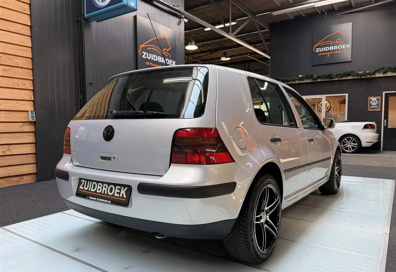 Volkswagen Golf IV 1.6 105DKM! | Clima | 17'' Sportvelgen | Nette, foto 7