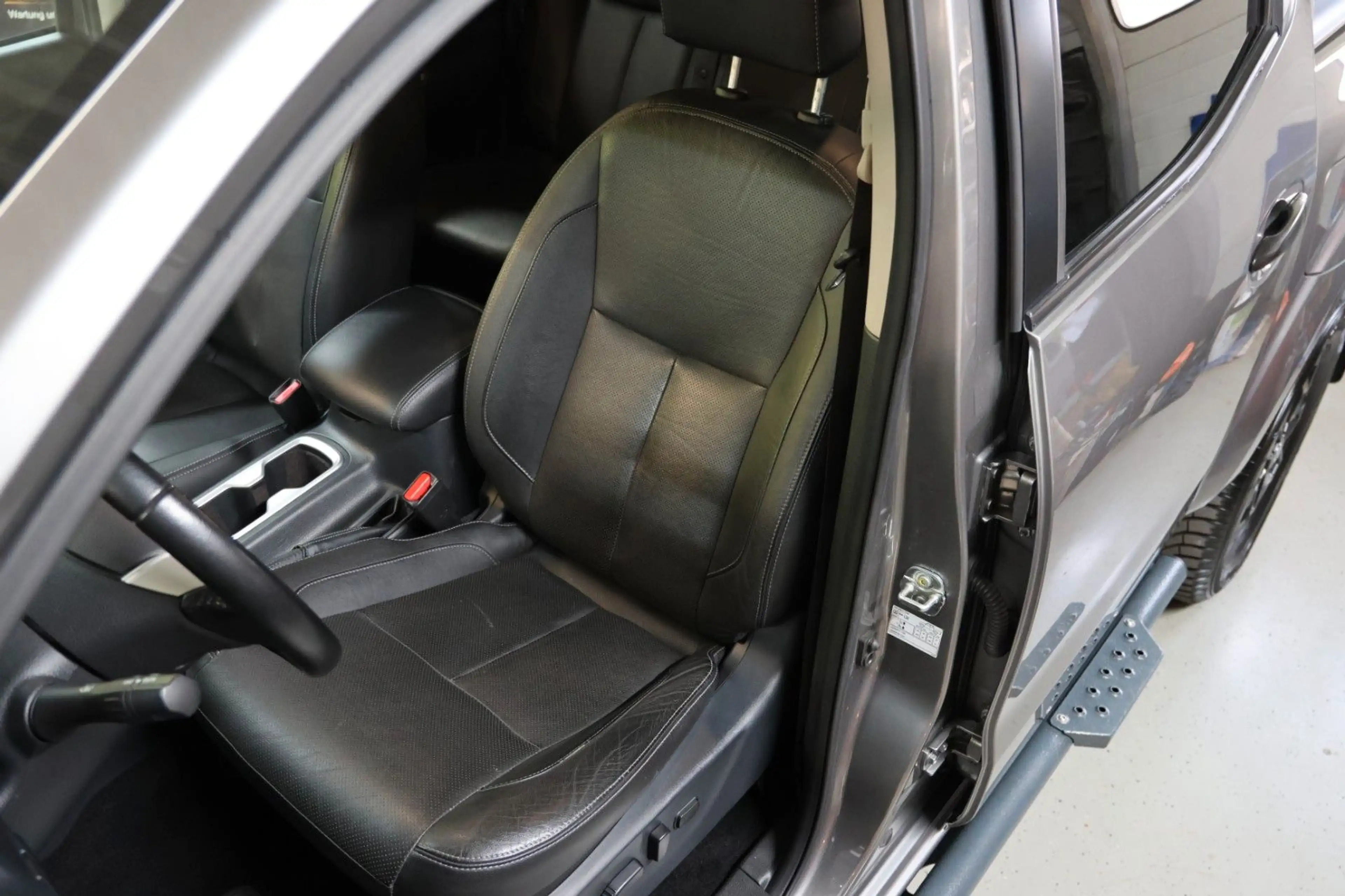 Nissan Navara NAVARA NP300 *VISIA KING CAB*SCHIEBEDACH*LEDER* — photo 13