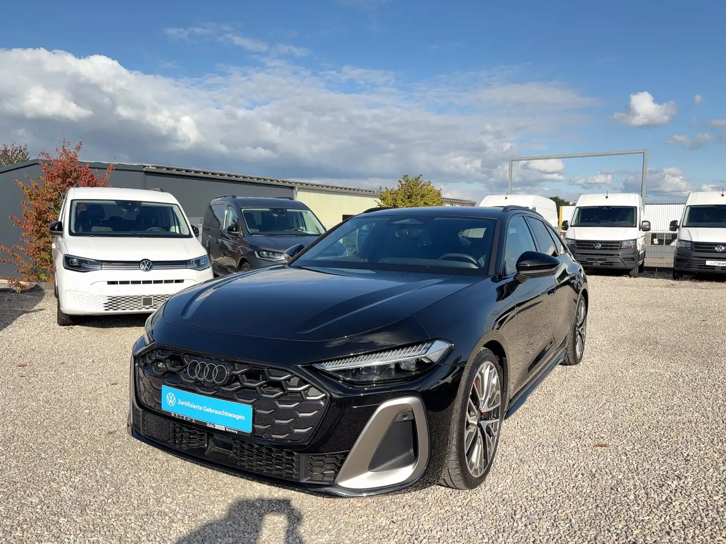 Audi S5 Avant Edition One / Panoramad. /Standheizung Schwarz - 2