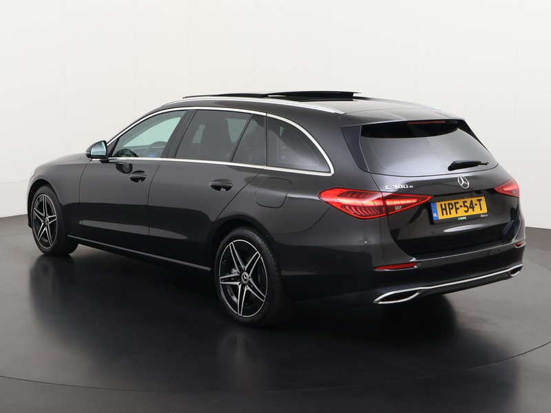 Mercedes-Benz C 300 Estate e Luxury Line | Panoramadak | Luchtvering | — photo 7