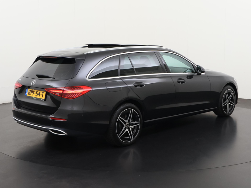 Mercedes-Benz C 300 Estate e Luxury Line | Panoramadak | Luchtvering | — photo 4
