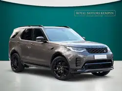 Land Rover Discovery 5 Dynamic SE D250 AWD Pano AHK Winter