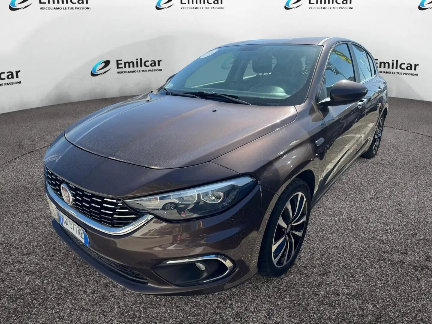 Fiat Tipo 5 Porte 1.3 Multijet Lounge Bronce - 1