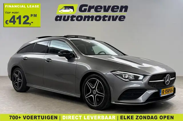Mercedes-Benz CLA 200 Shooting Brake AMG | Pano | Sfeer | Virtual | Came