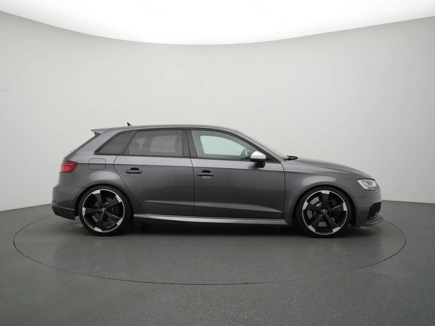 Audi RS3 Sportback 280 KMH MATRIX B&O LEDER NAVI A Grau - 2