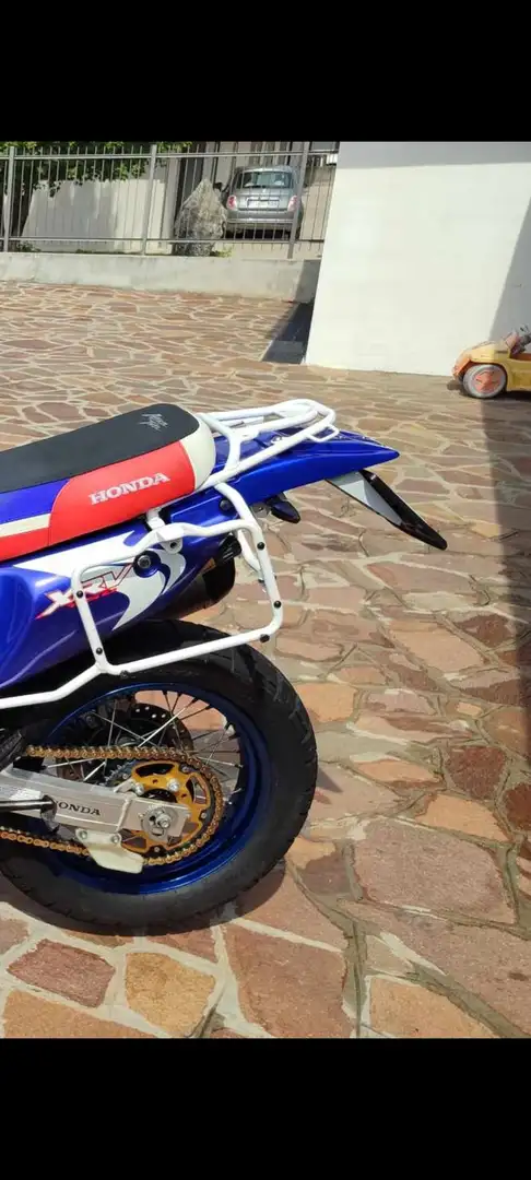 Honda XRV 750 Rouge - 2