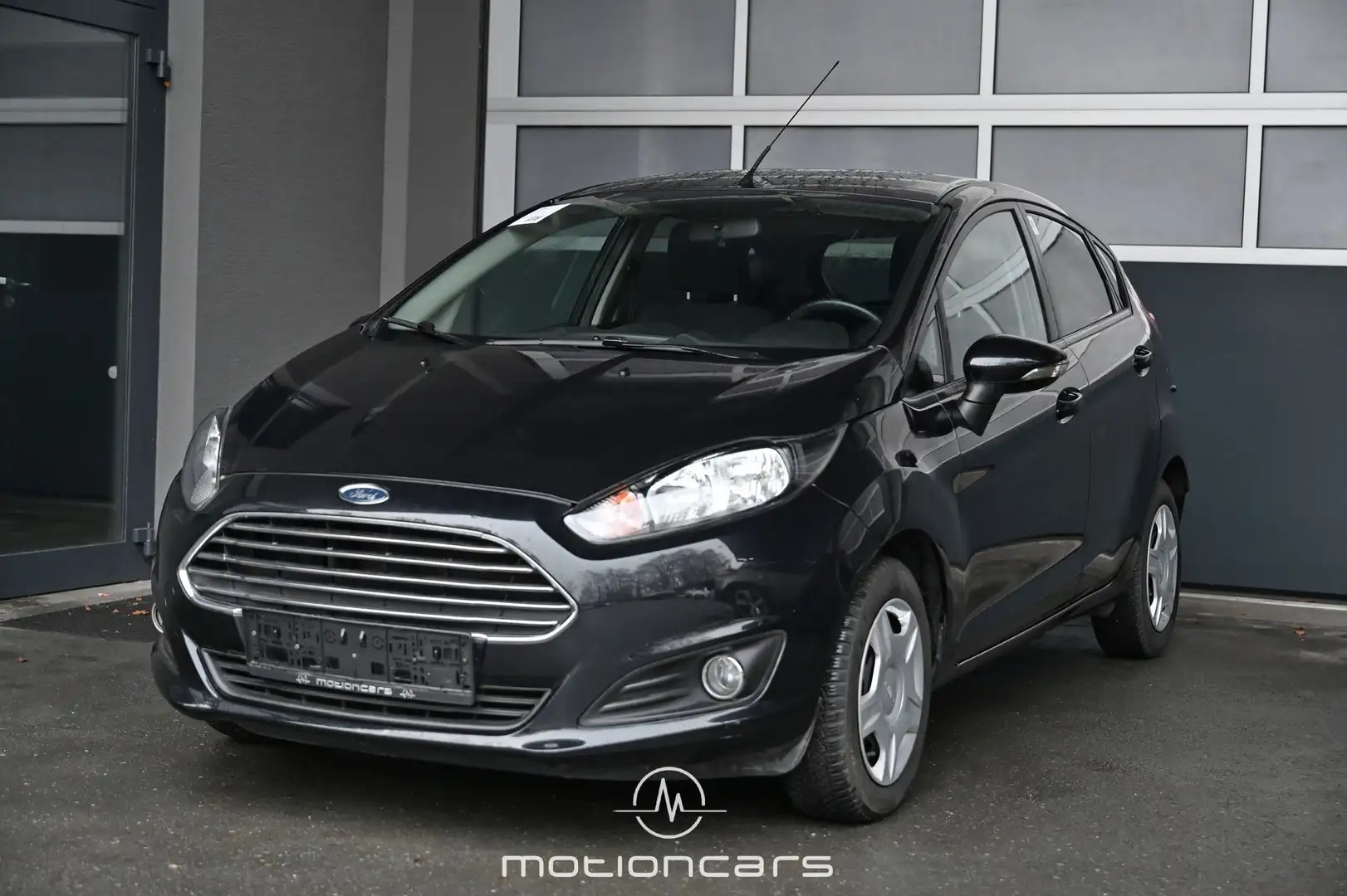 Ford Fiesta 1.25 Trend Pickerl NEU - 1