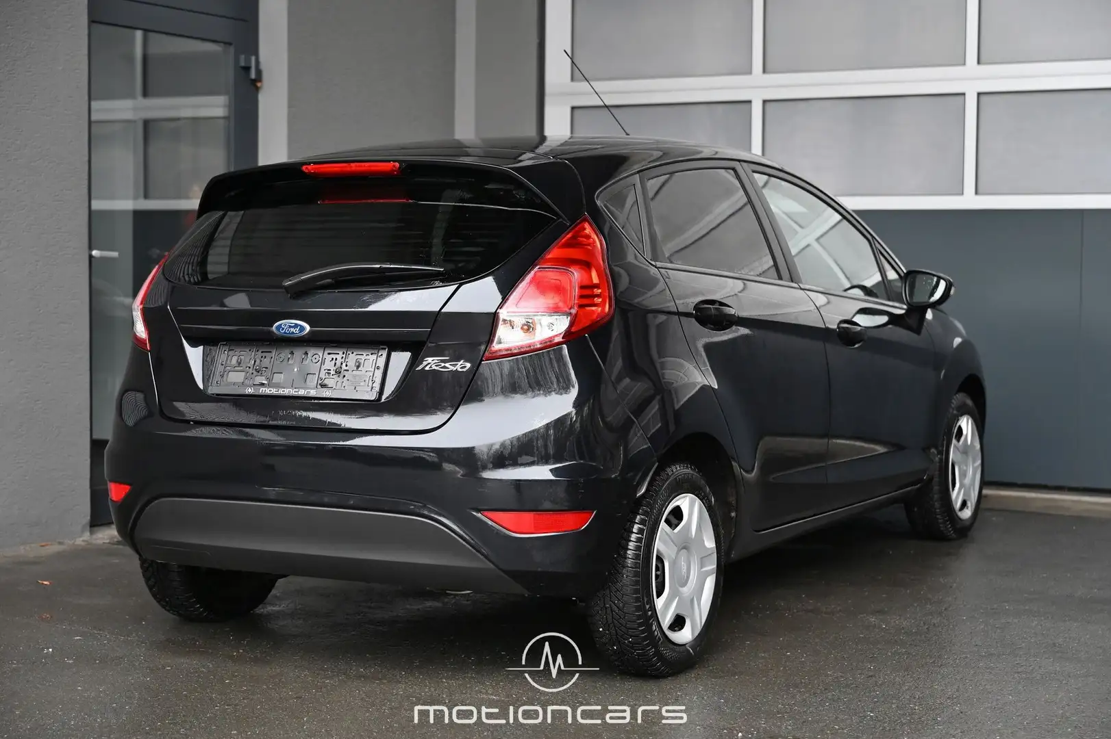 Ford Fiesta 1.25 Trend Pickerl NEU - 2