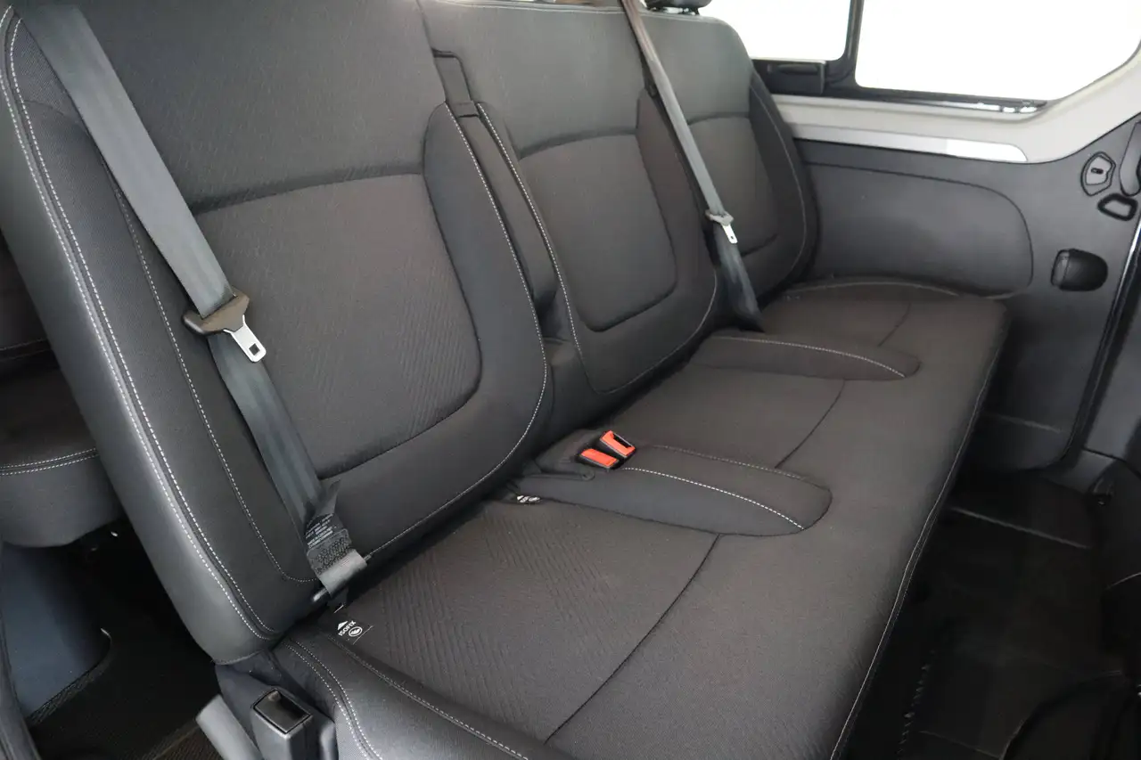 Renault Trafic 2026 — фото 12