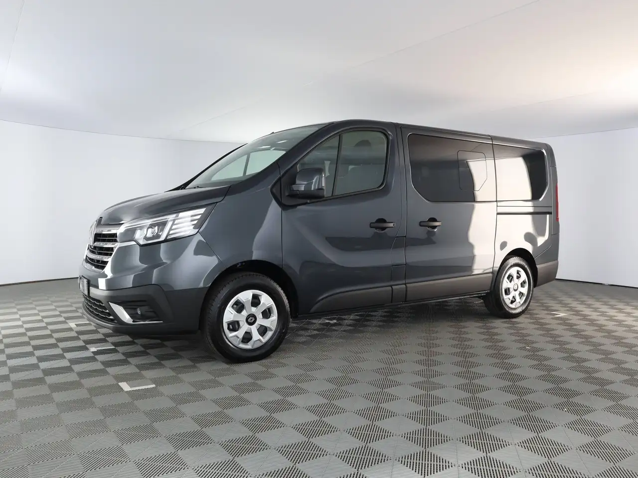 Renault Trafic 2026