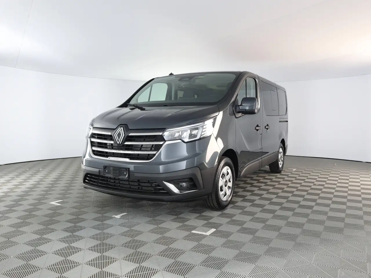 Renault Trafic 2026