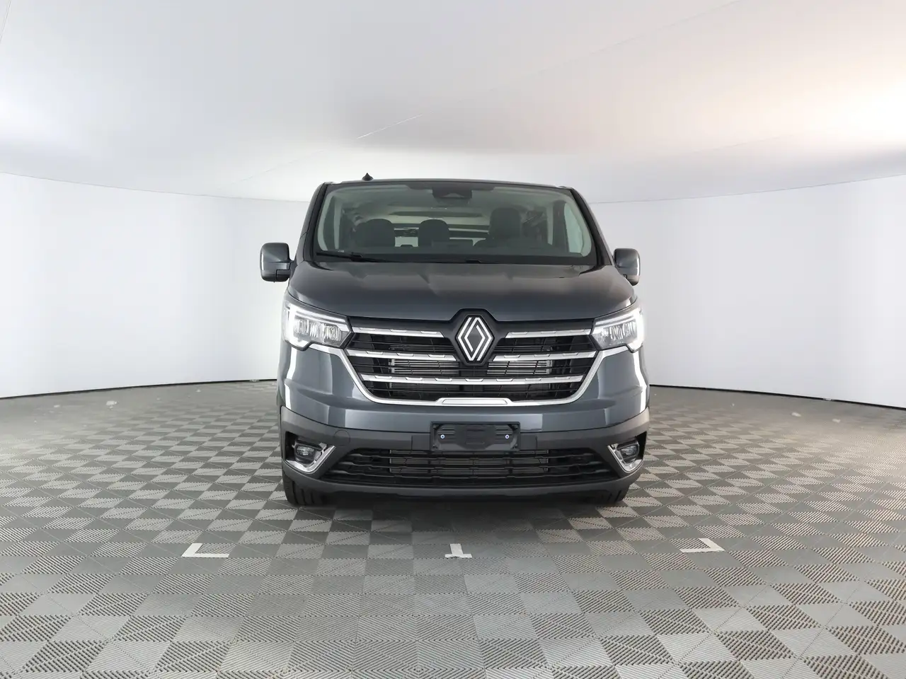 Renault Trafic 2026