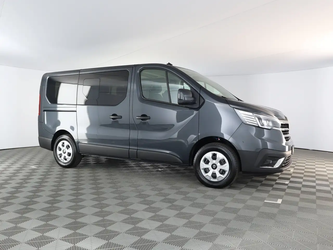 Renault Trafic 2026