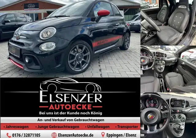 Abarth 500/595/695