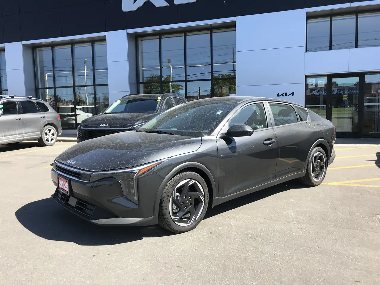 2025 Kia K4