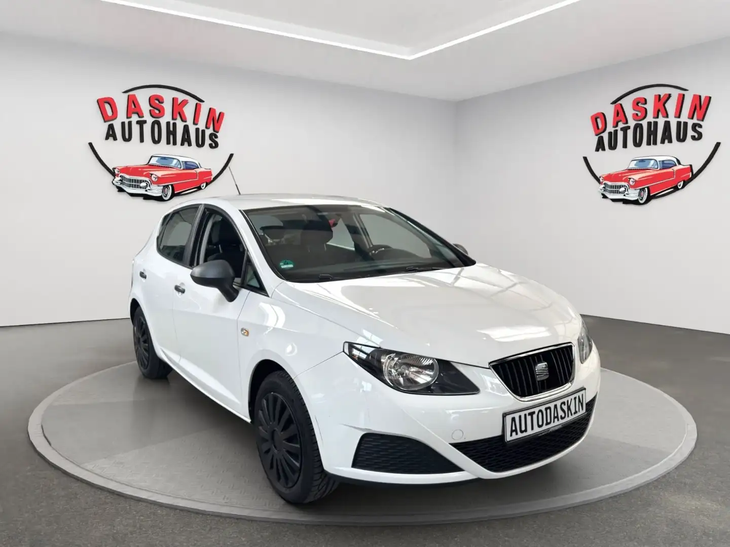 SEAT Ibiza Lim. Reference Weiß - 1