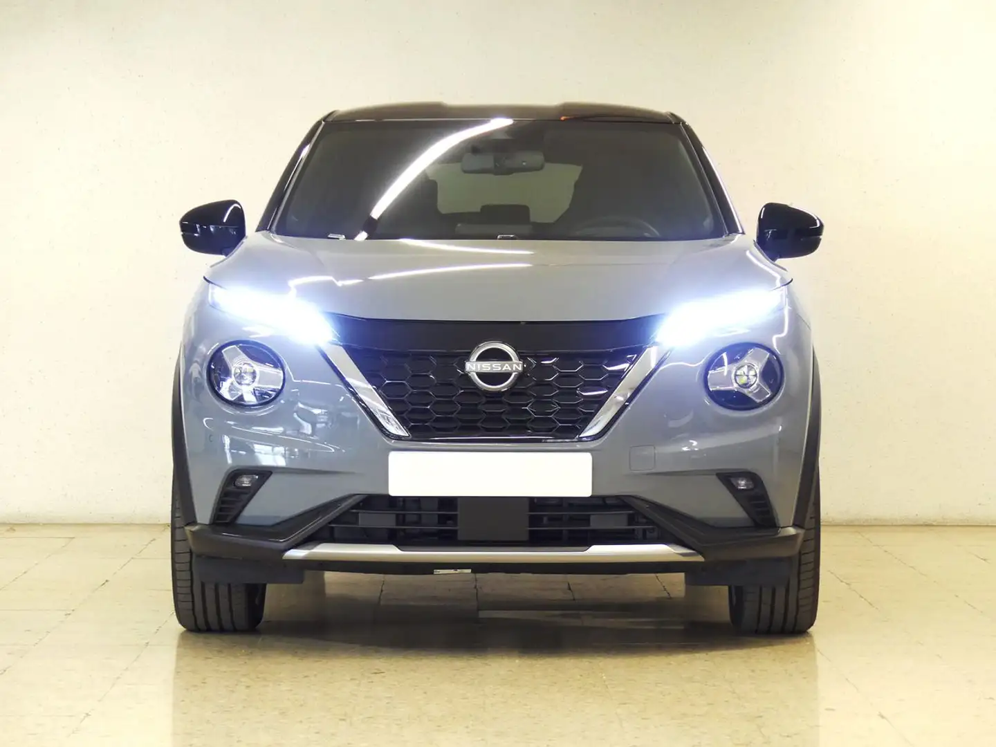 Nissan Juke 1.6 HYBRID HEV 105KW N-DESIGN BLACK A 143 5P Gris - 2