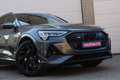 Audi e-tron 55 S-line - Shadow+/B&O/Memory/Leather/360Cam/21" Gris - thumbnail 4