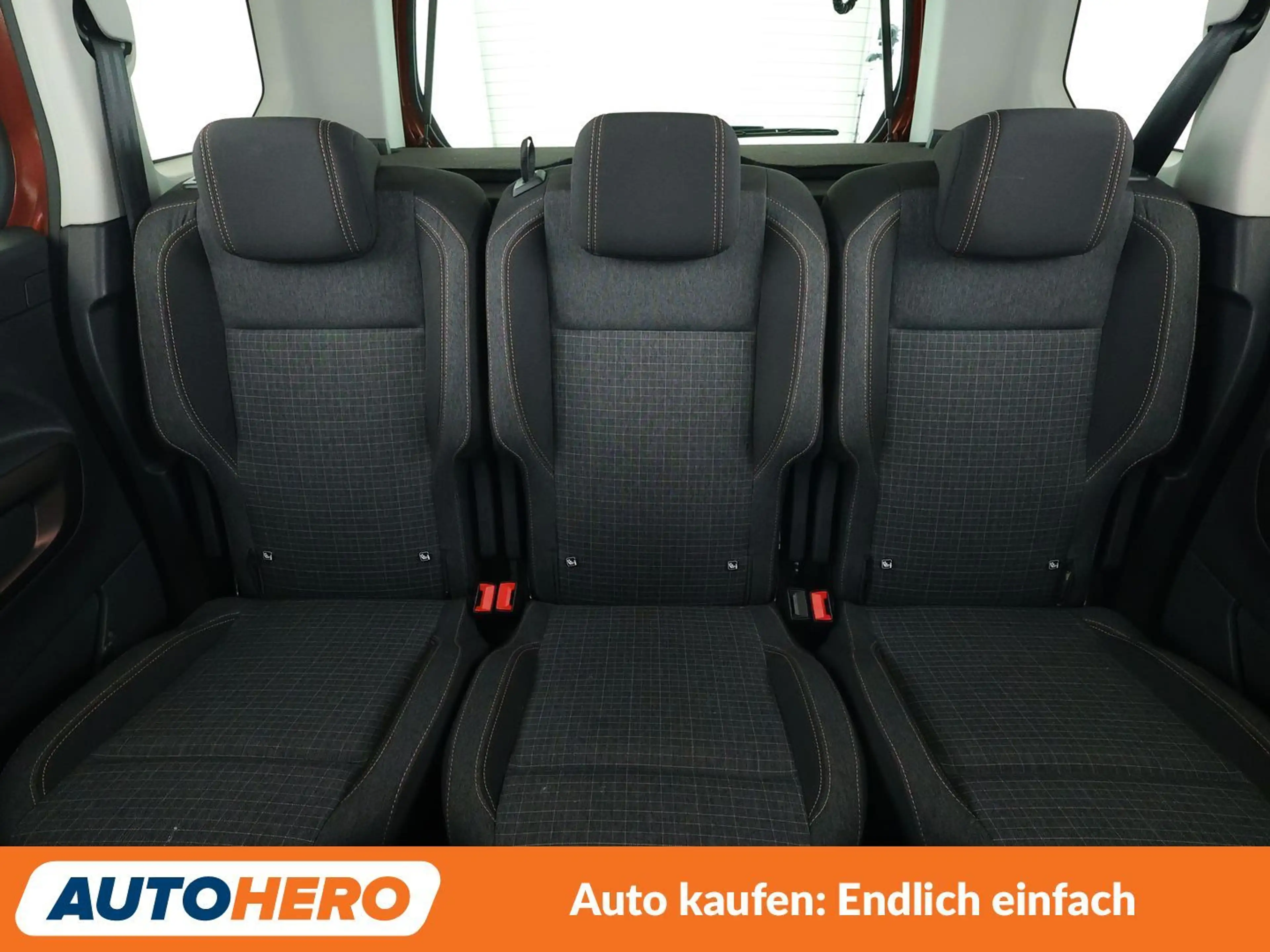 Peugeot Rifter 1.5 Blue-HDi Allure L1 Aut*NAVI*TEMPO*CAM*PDC*AHK* — photo 15
