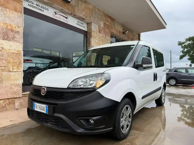 Fiat Doblo Doblo 1.3 mjt 16v 95cv