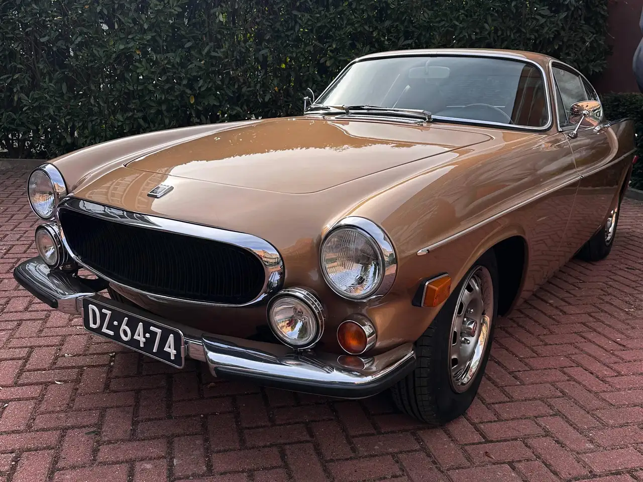 Volvo P1800 undefined, foto 2