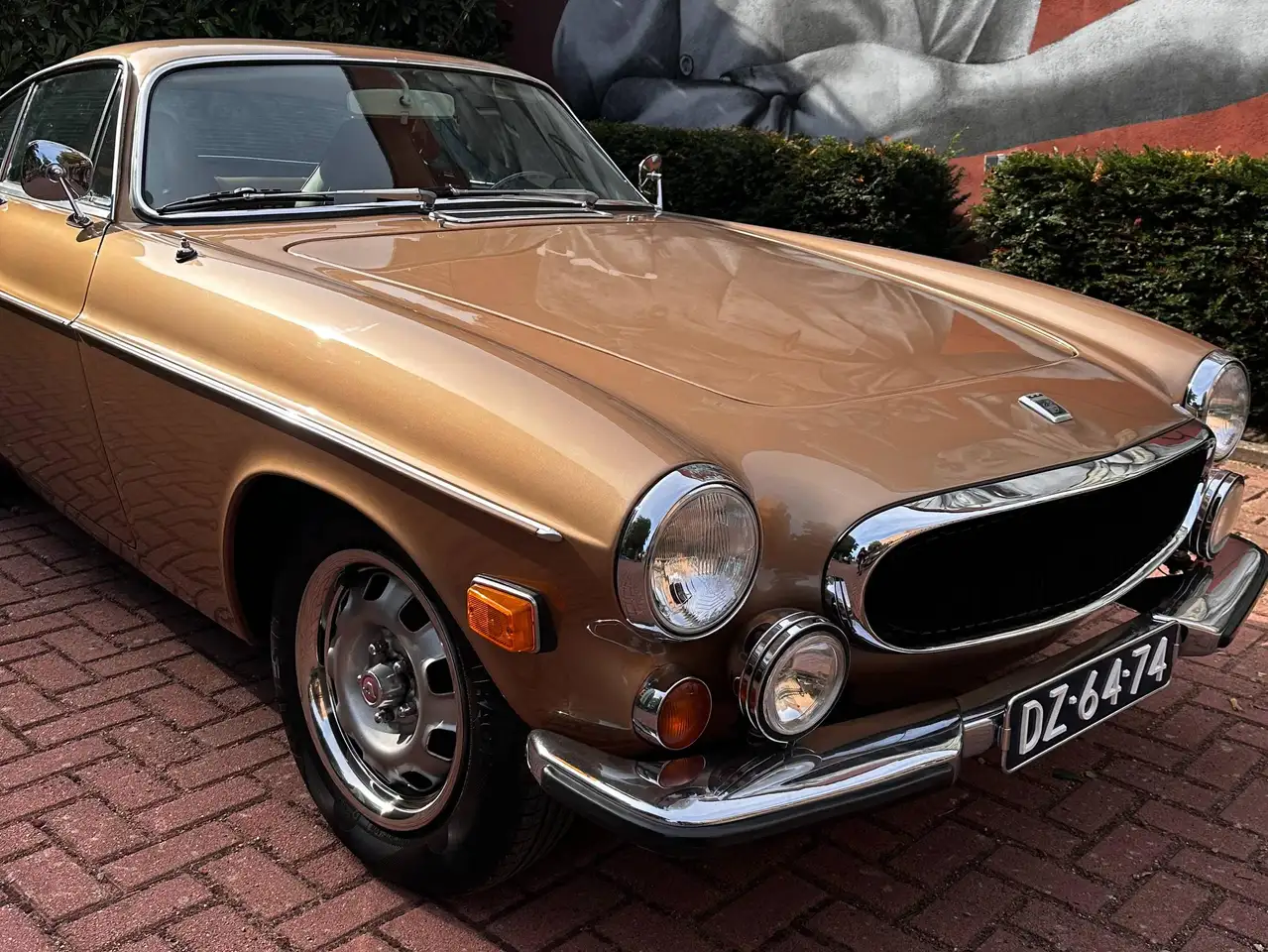 Volvo P1800 undefined, foto 6
