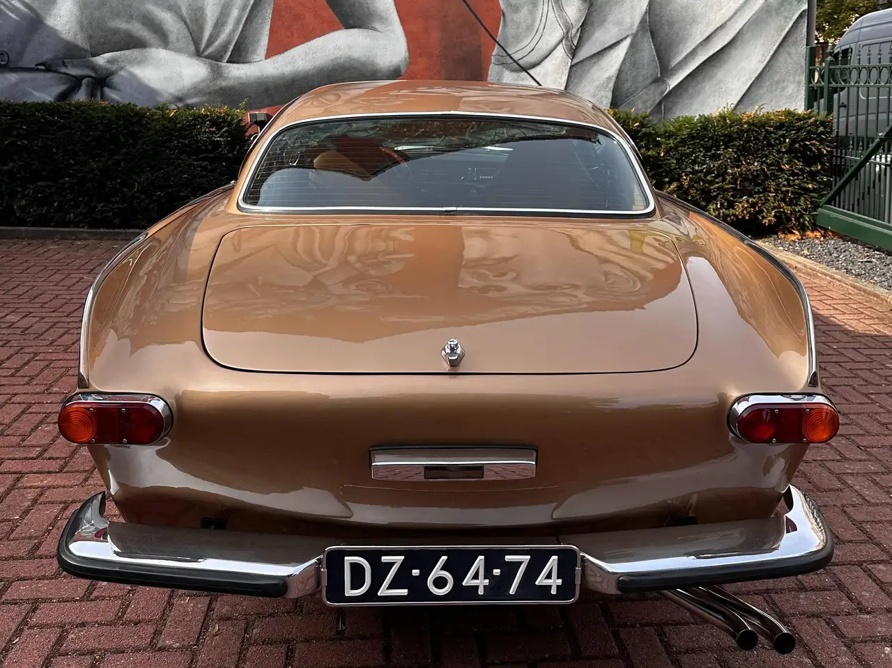 Volvo P1800 undefined, foto 4