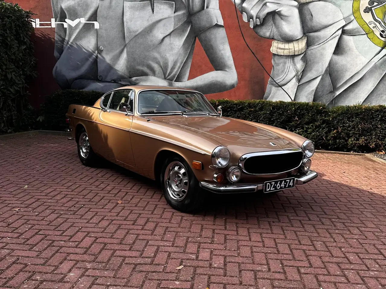 Volvo P1800 undefined, foto 7