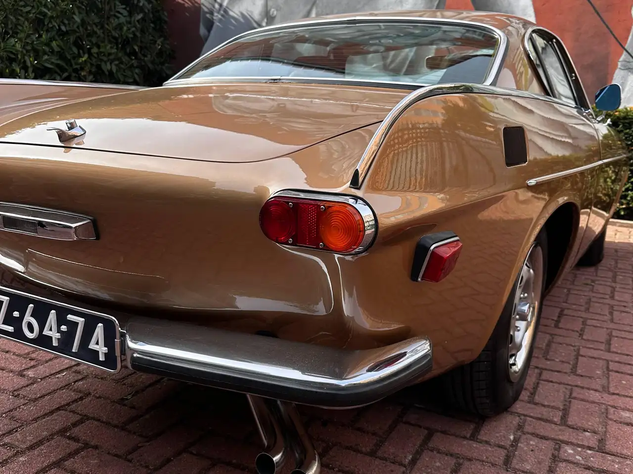 Volvo P1800 undefined, foto 5