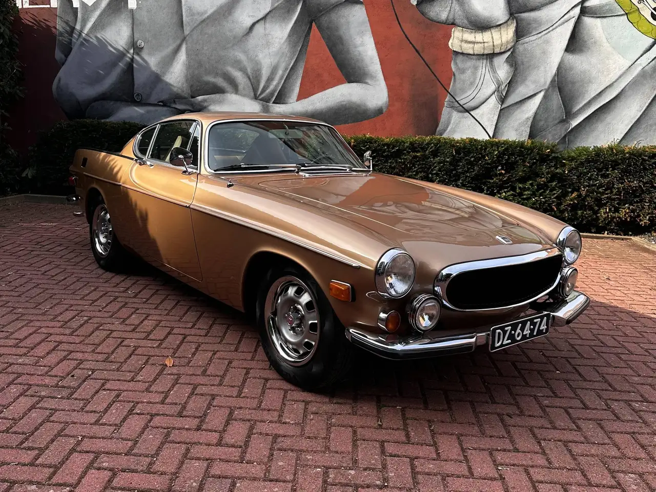 Volvo P1800 undefined, foto 9