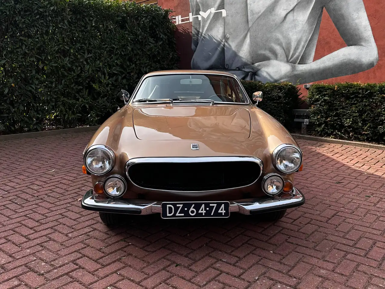 Volvo P1800 undefined, foto 10