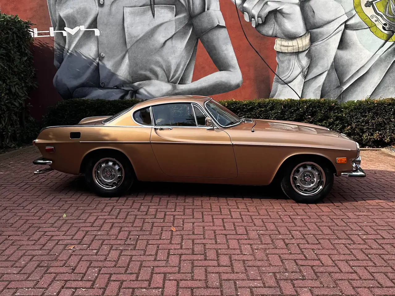 Volvo P1800 undefined, foto 1