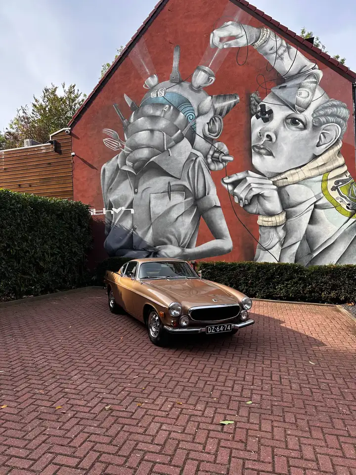 Volvo P1800 undefined, foto 8