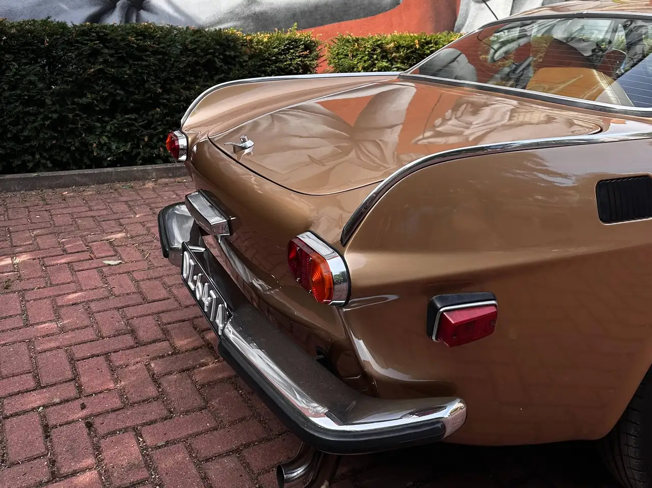 Volvo P1800 undefined, foto 3