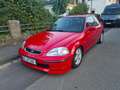 Honda Civic 1.6 VTi*VTEC*EK4*2 HAND*KLIMA *SCHECKHEFT * Rouge - thumbnail 1