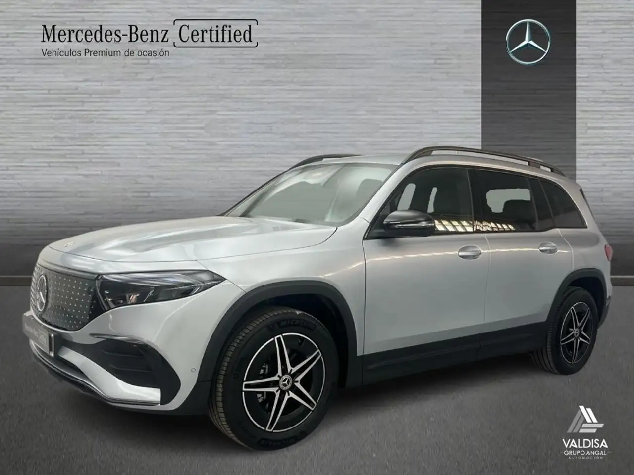 Mercedes-Benz EQB 250 2026