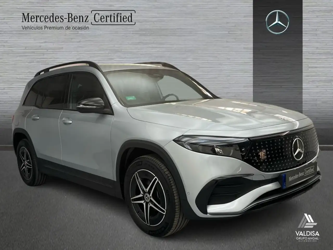 Mercedes-Benz EQB 250 2026