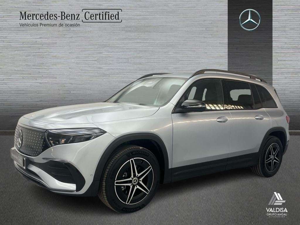 Mercedes-Benz EQB 250 2026