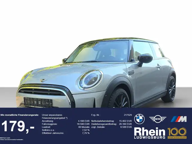 Mini Cooper 3 Türer LED DrivAs ParkAs