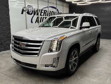 Premium Collection 4X4 4dr SUV