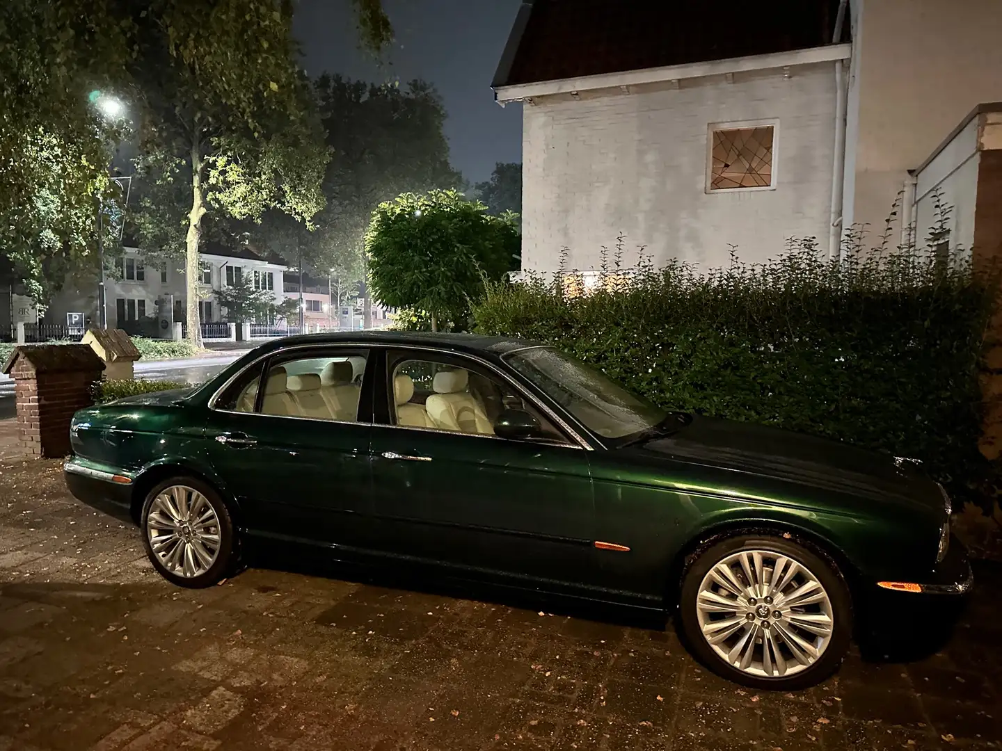 Jaguar XJ 3.0 V6 Зелений - 2