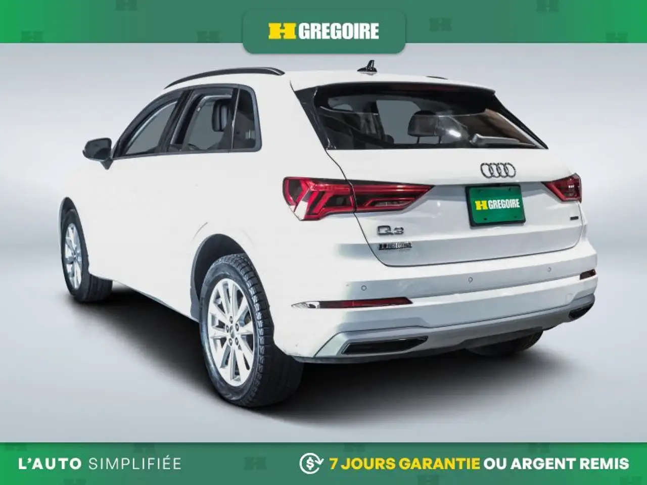 Audi Q3 photo Audi Q3