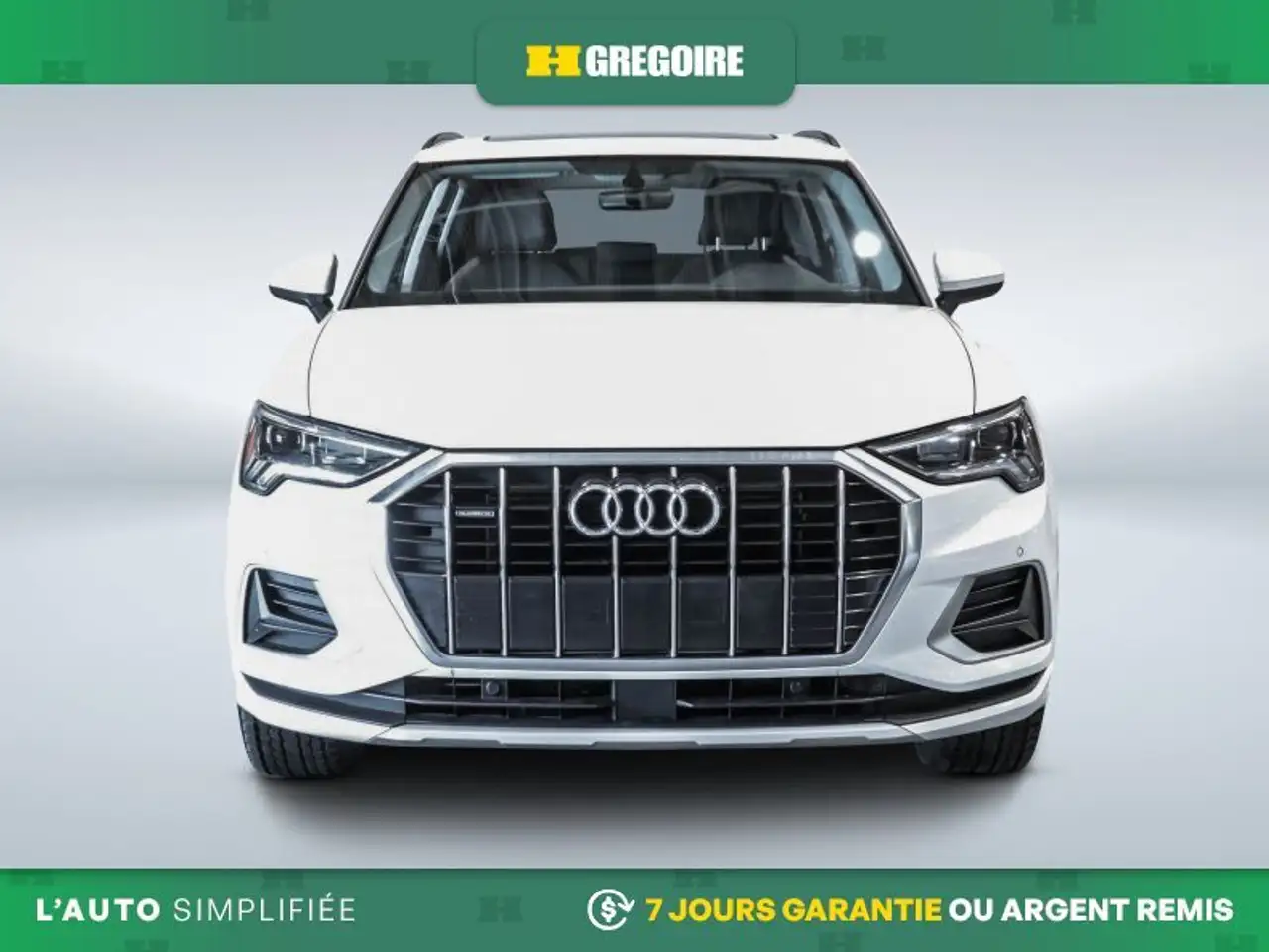 Audi Q3 photo Audi Q3