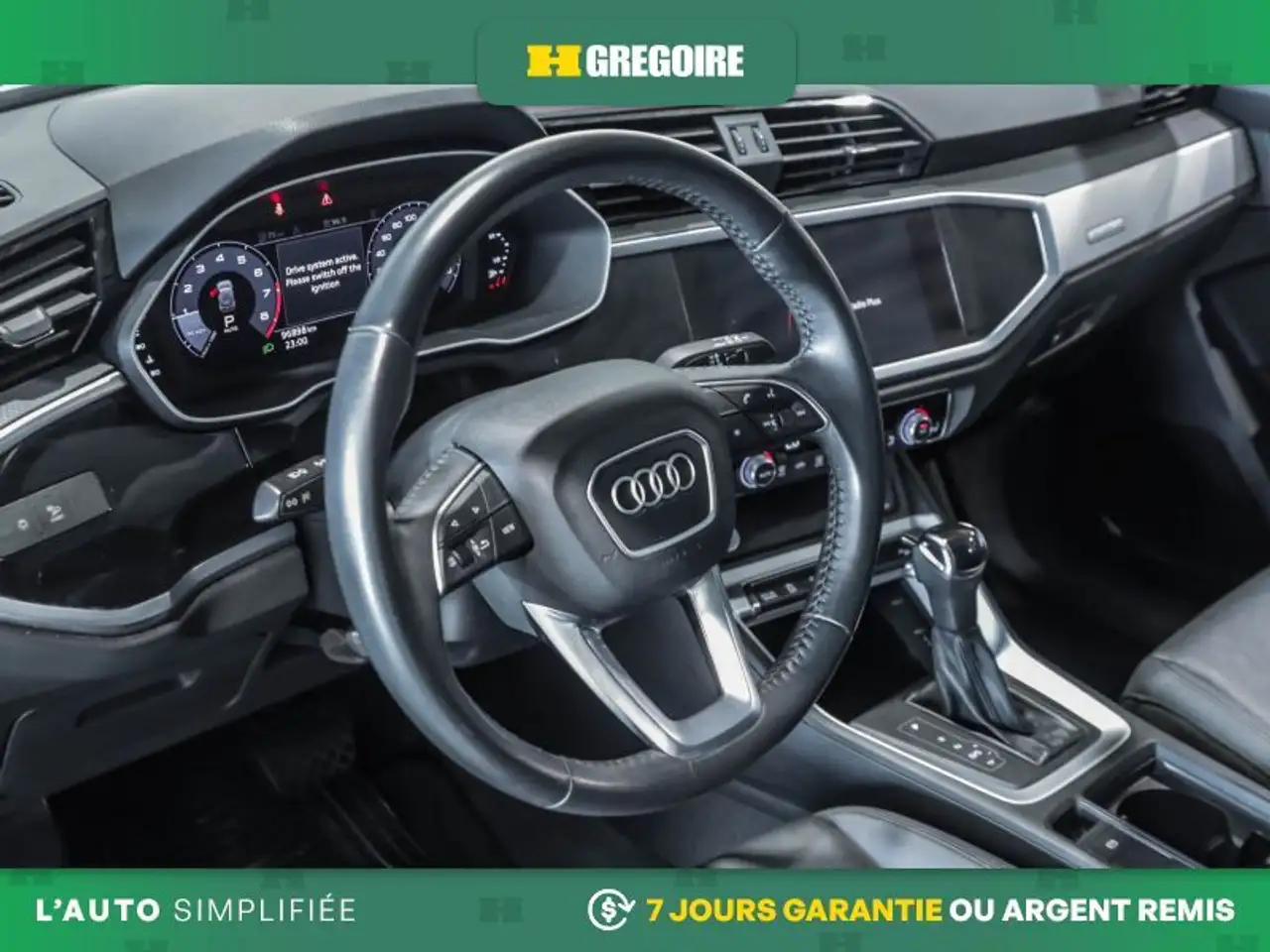 Audi Q3 photo Audi Q3